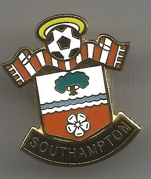 Badge Southampton FC #2